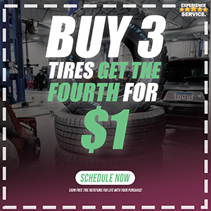 Tire Offer - CDJR